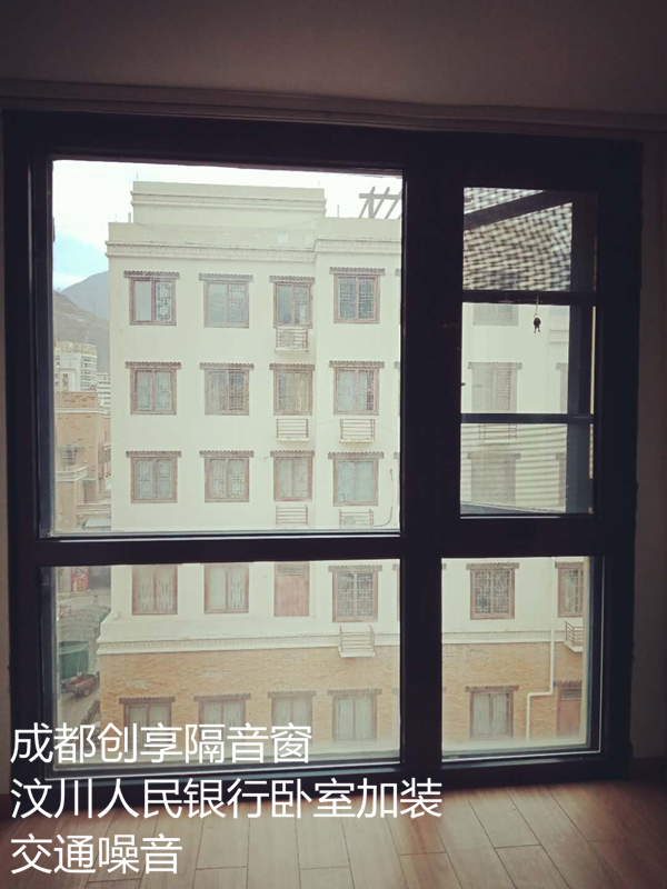 2019年1月第一周安裝案例-成都創(chuàng  )享隔音窗