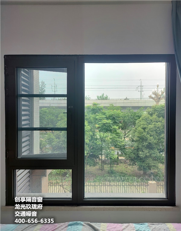 2020年6月第3、四周安裝案例-成都創(chuàng  )享隔音窗