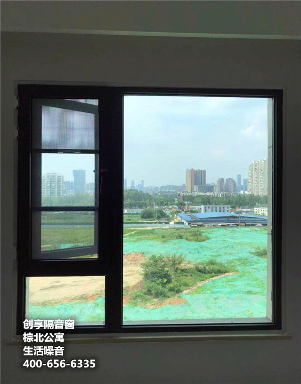 2021年7月第二、三周安裝案例-創(chuàng  )享隔音窗