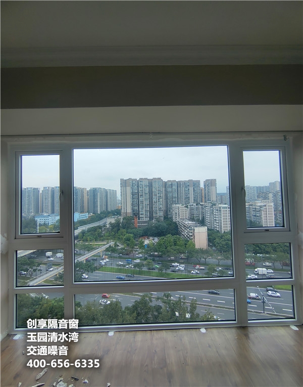 2021年10月第二、三周安裝案例-創(chuàng  )享隔音窗