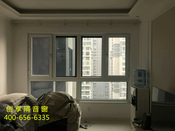 成都創(chuàng  )享隔音窗安裝