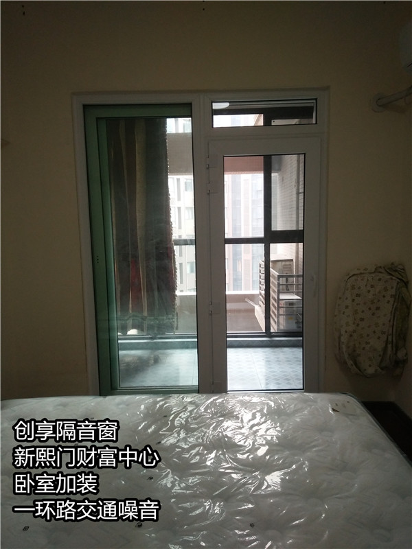 新熙門(mén)財富中心一環(huán)路交通噪音.jpg
